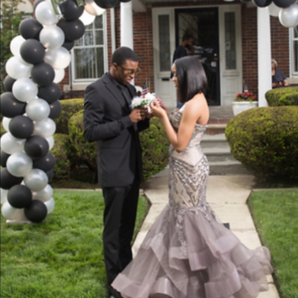 Prom dress